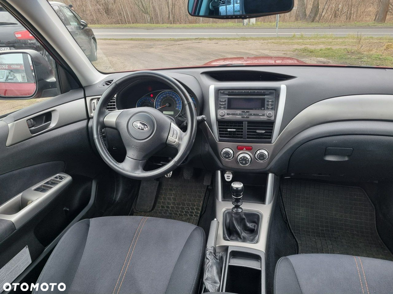 Subaru Forester - 16