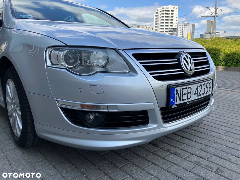 Volkswagen Passat 1.4 TSI Comfortline R-Style - 14