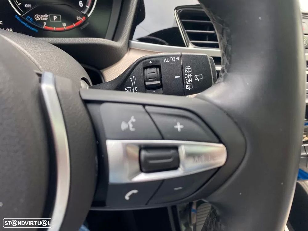 BMW X2 16 d sDrive X Pack M - 16