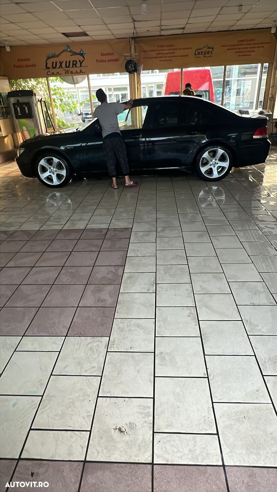 BMW Seria 7 730d - 4