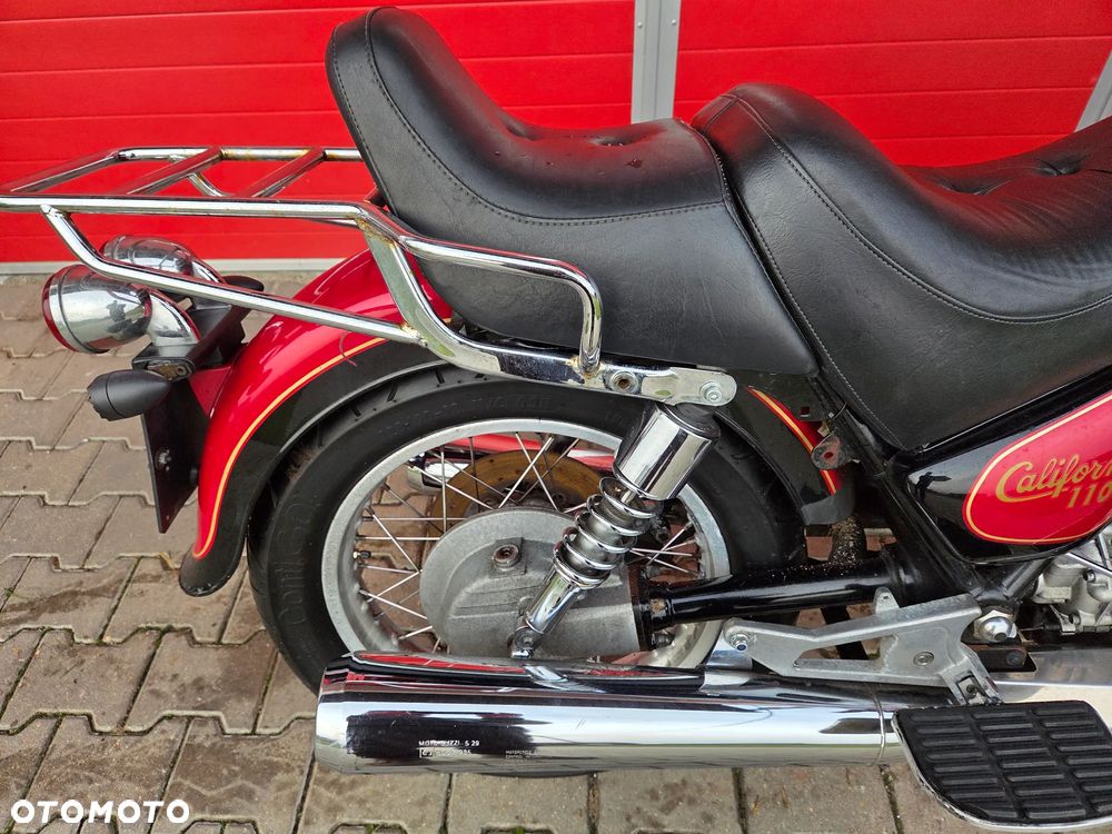 Moto Guzzi California - 9