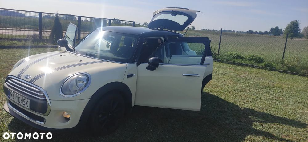 MINI Cooper D - 8
