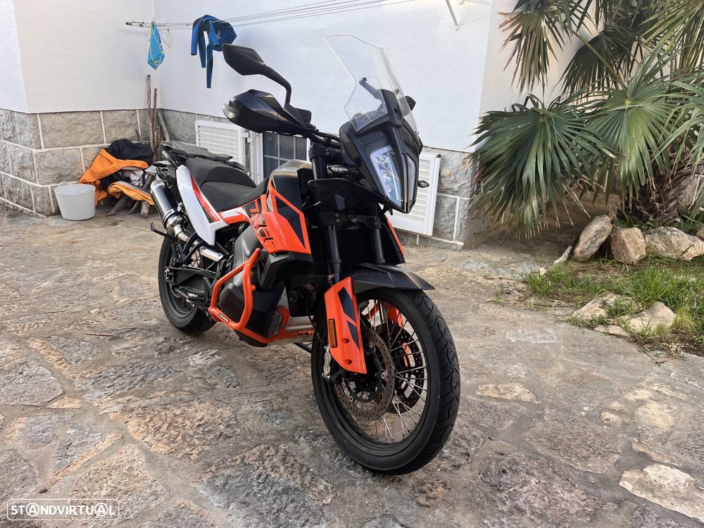 KTM Adventure Adventure 790 - 2