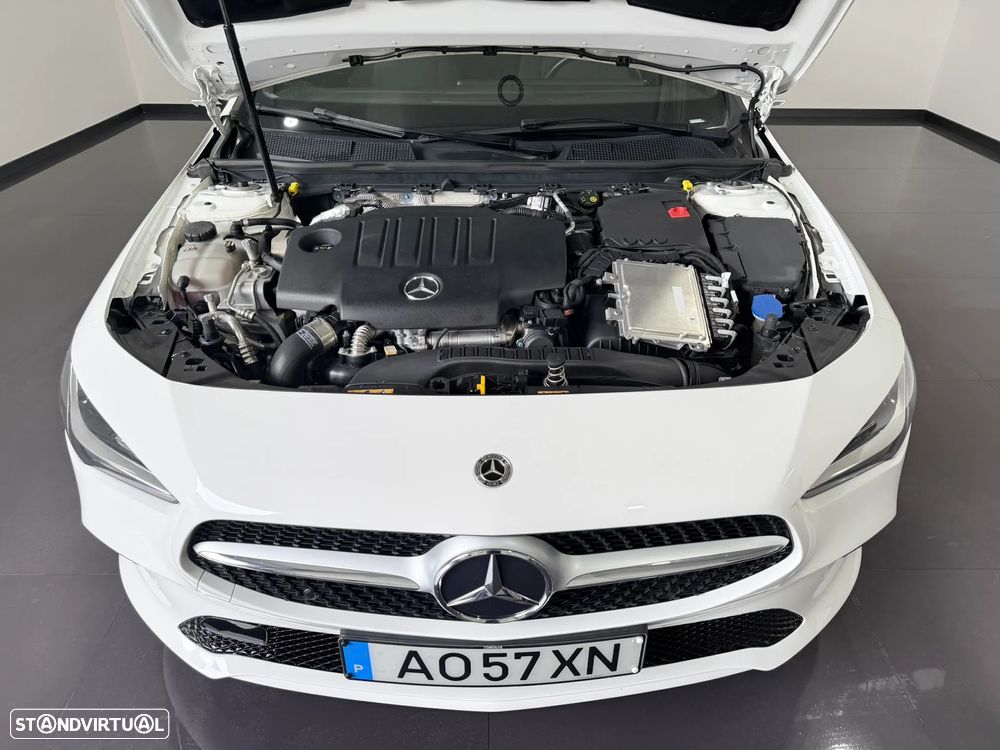 Mercedes-Benz CLA 180 d Progressive Aut. - 49
