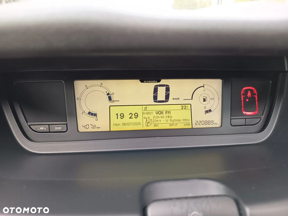 Citroën C4 Picasso HDi 150 FAP Selection - 22