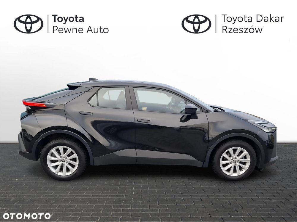 Toyota C-HR 1.8 Hybrid Comfort - 8