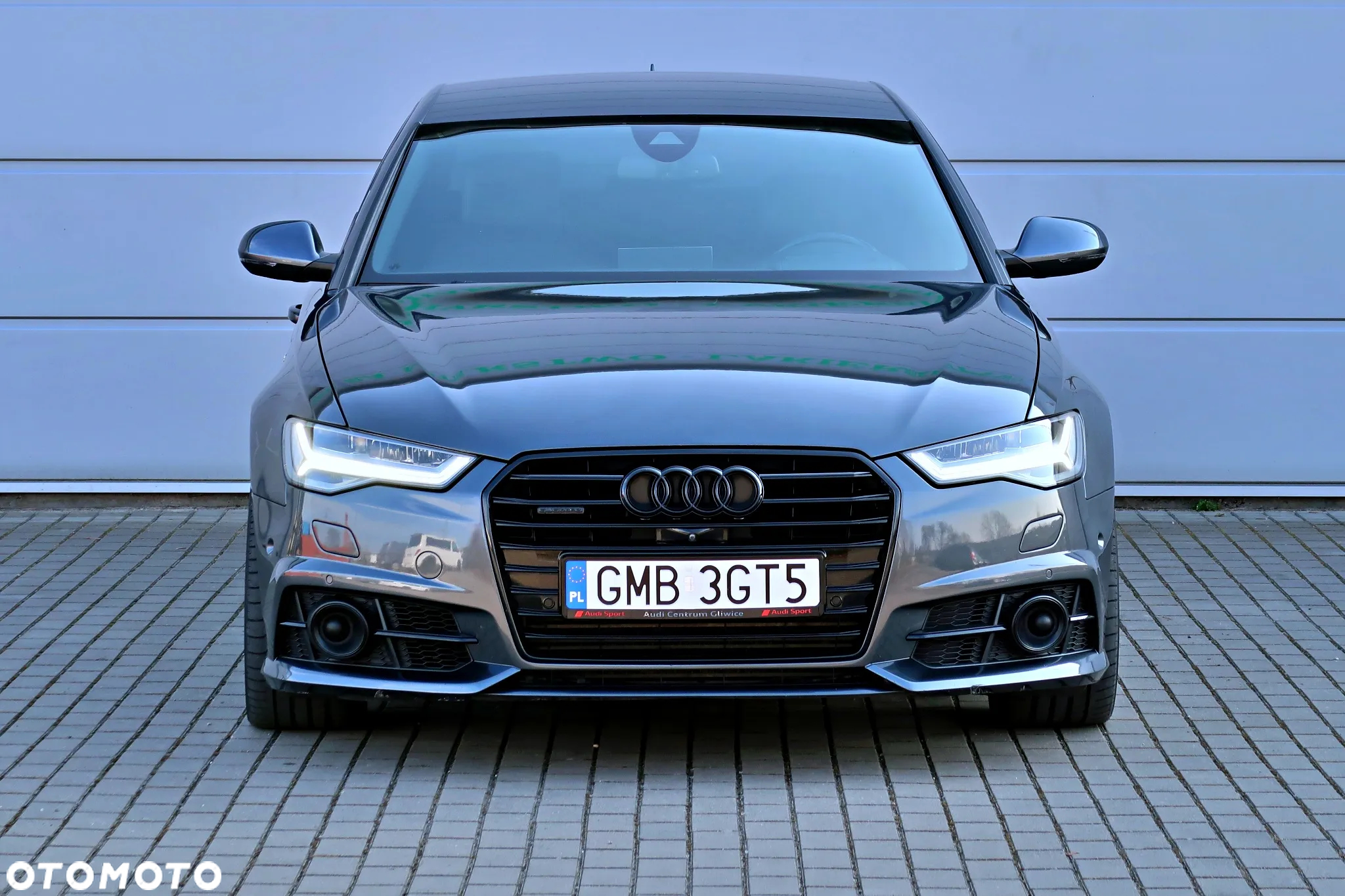 Audi A6 3.0 TDI Quattro S tronic - 14