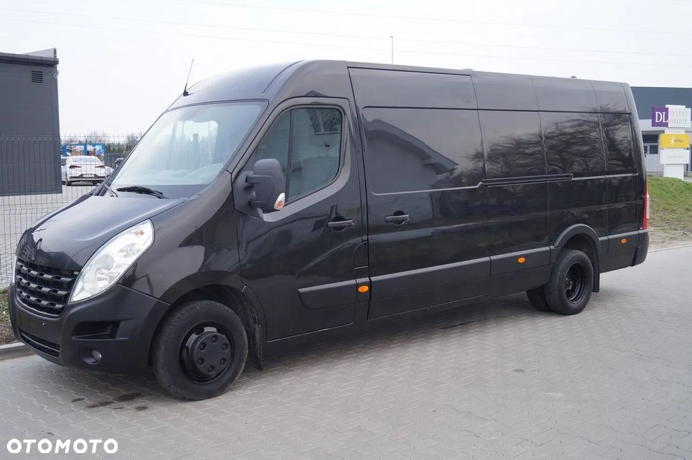 Renault Master - 2