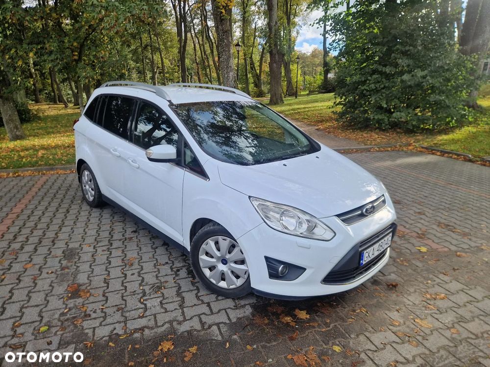 Ford Grand C-MAX 2.0 TDCi Champions Edition - 12