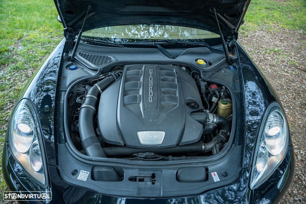 Porsche Panamera 3.0 V6 - 10