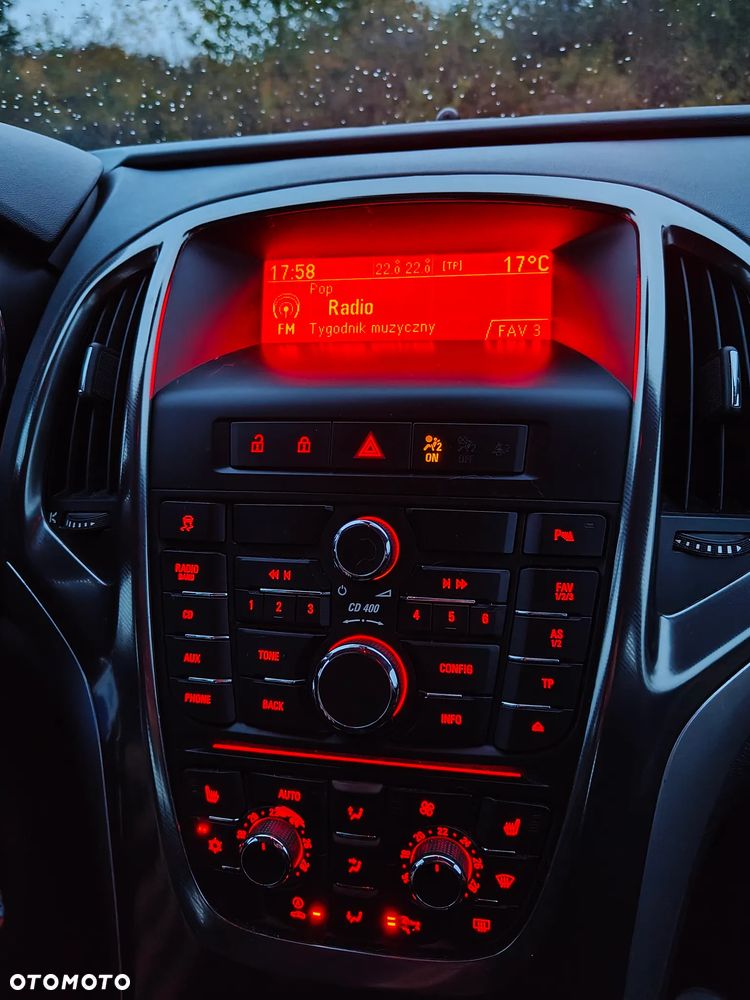 Opel Astra 1.6 Cosmo - 15