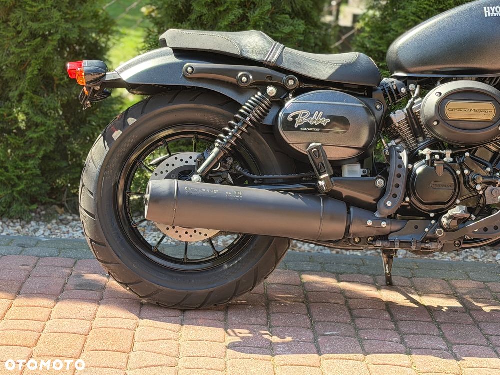 Hyosung GV - 9