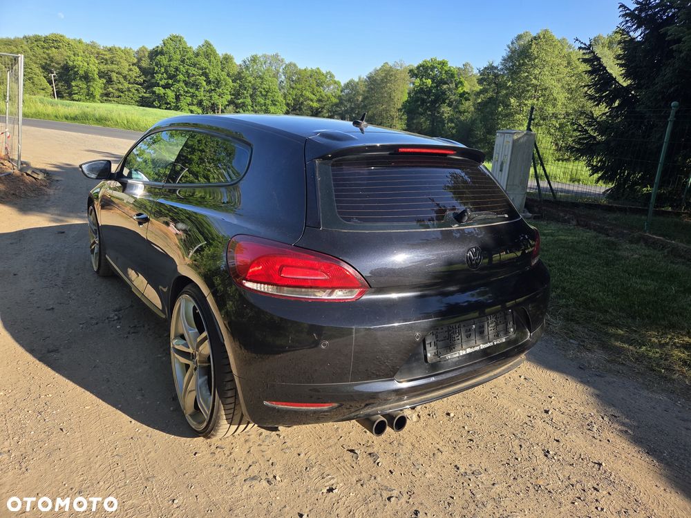 Volkswagen Scirocco - 8