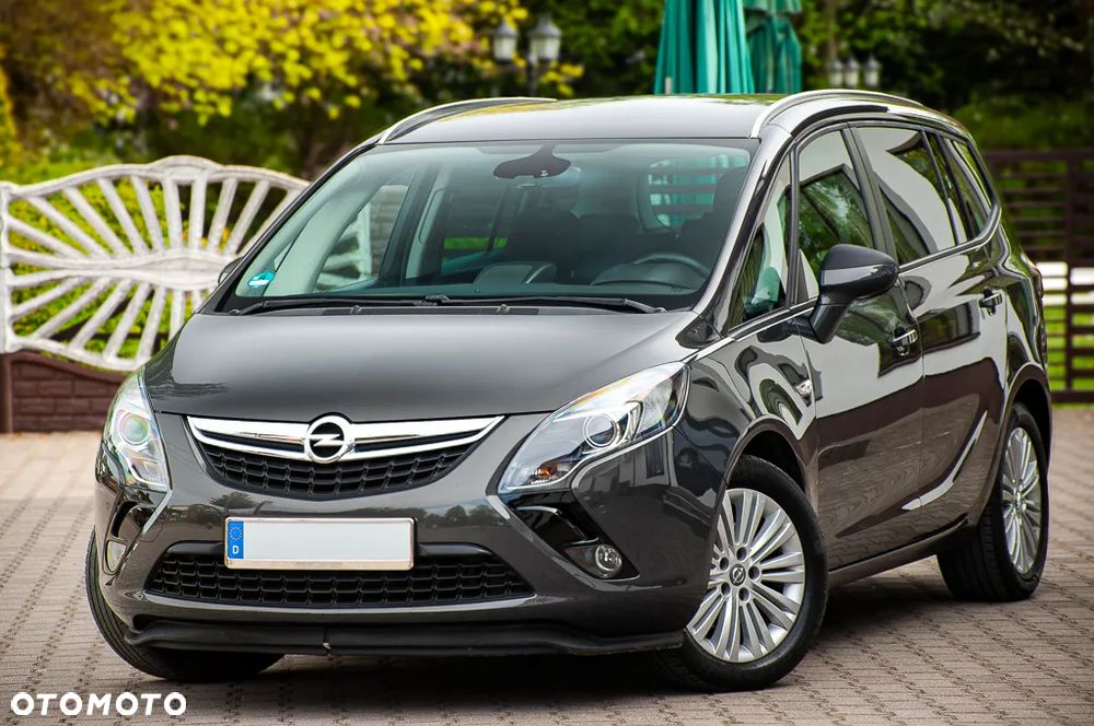 Opel Zafira 1.4 Turbo Innovation - 12