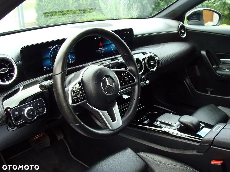 Mercedes-Benz Klasa A 250 e PHEV Progressive 8G-DCT - 15