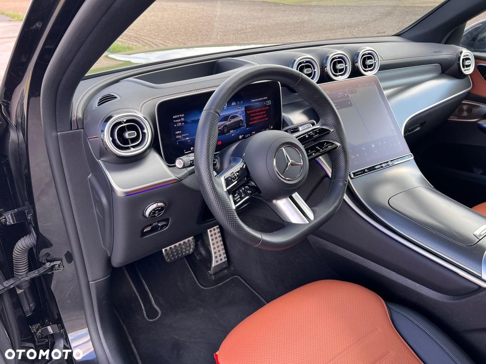 Mercedes-Benz GLC 300 d mHEV 4-Matic AMG Line - 16