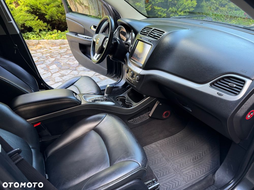 Fiat Freemont 2.0 Multijet 16V DPF Automatik Allrad Cross - 34