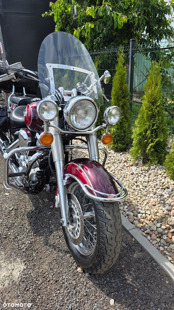 Yamaha Wild star - 27