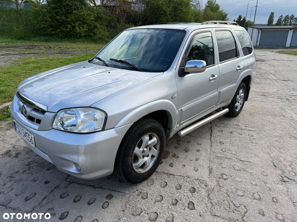 Mazda Tribute 4x4 Comfort - 1