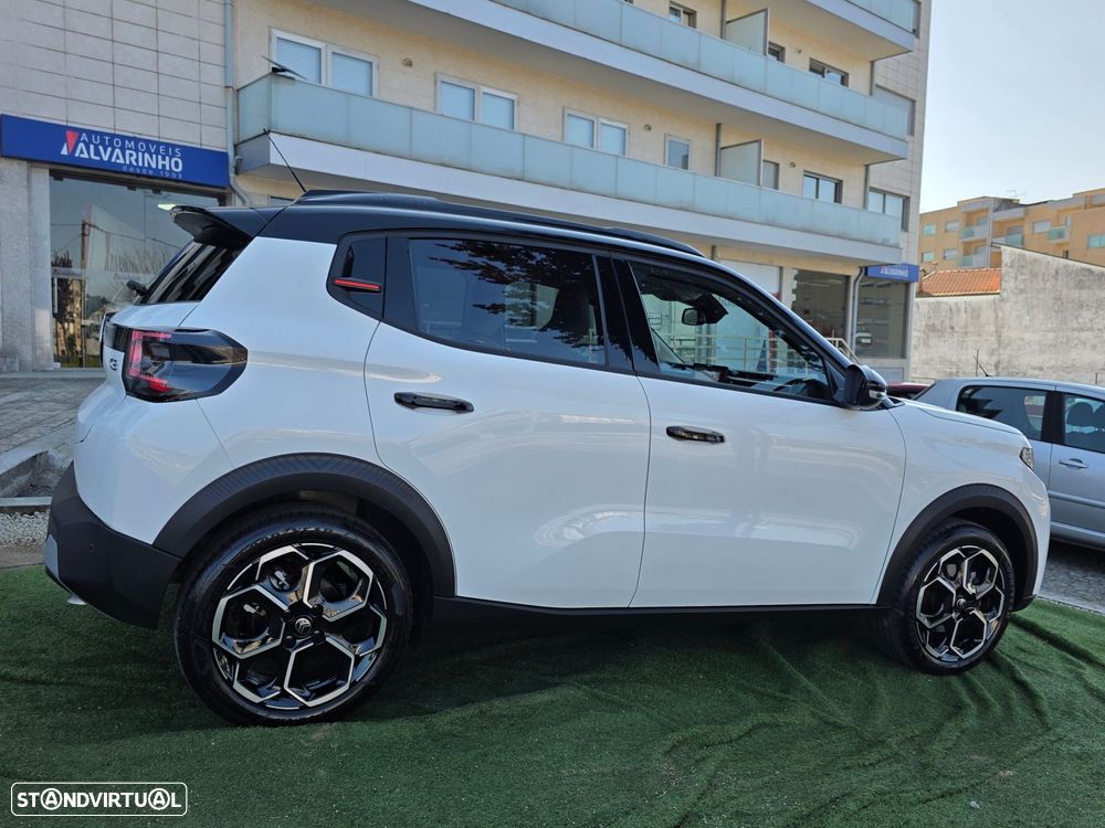 Citroën C3 1.2 Hybrid Max e-DSC6 - 7