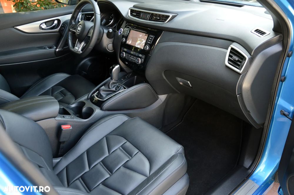 Nissan Qashqai 1.3 157CP 2WD Tekna Bose DCT - 8