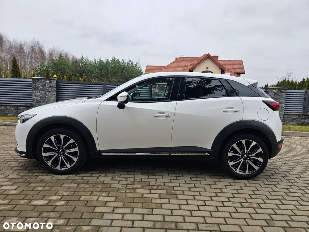 Mazda CX-3 2.0 Skypassion - 6