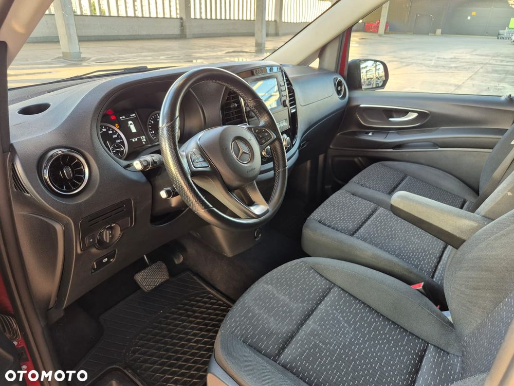 Mercedes-Benz Vito Tourer L2 Base 9G-Tronic 447.703 - 12