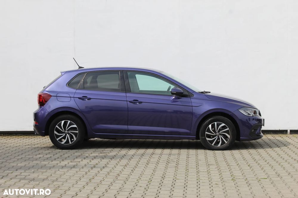 Volkswagen Polo 1.0 TSI Life - 7