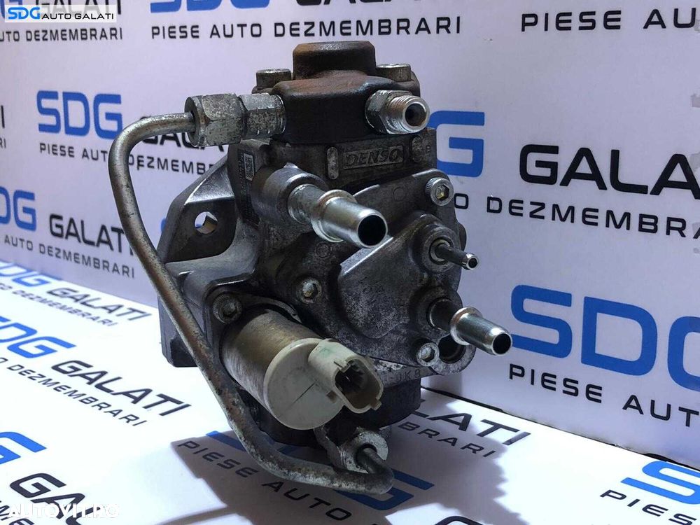 Pompa Inalta Presiune Cu Senzor Regulator Opel Astra K 1.6 CDTi 2015 – 2021 Cod 55570040 - 4