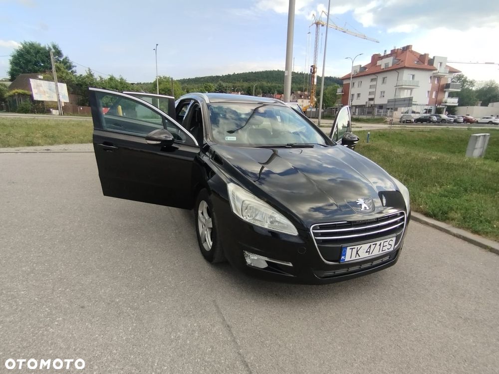 Peugeot 508 - 10