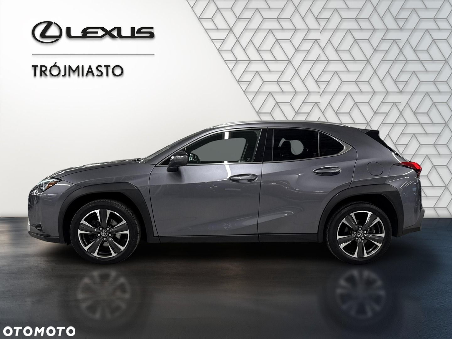Lexus UX 200 Optimum 2WD - 9