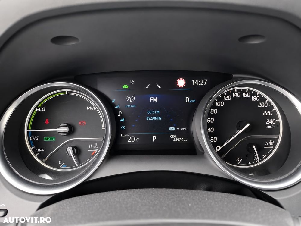 Toyota Camry 2.5 Business - 12