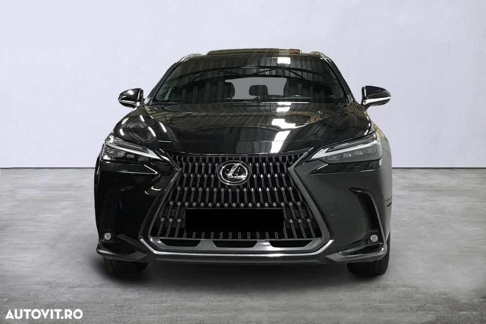 Lexus Seria NX 450h+ E-FOUR Executive Line - 4