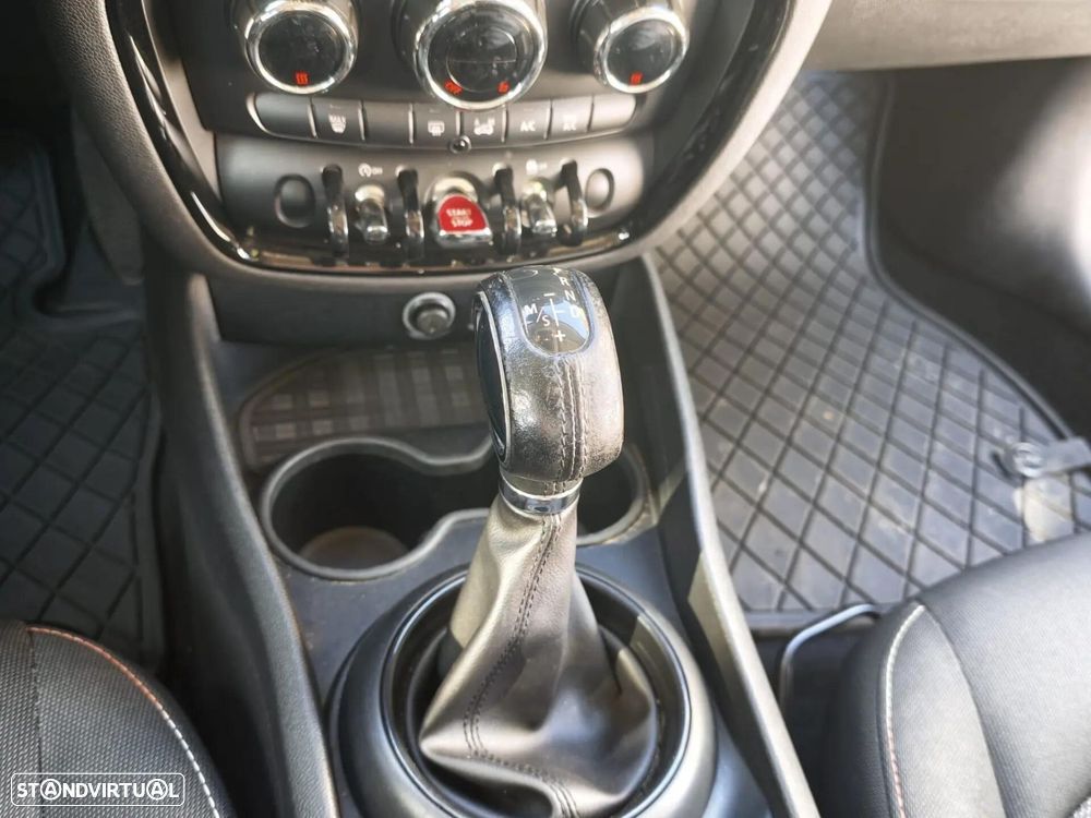MINI Clubman One D Aut. Blackyard - 39