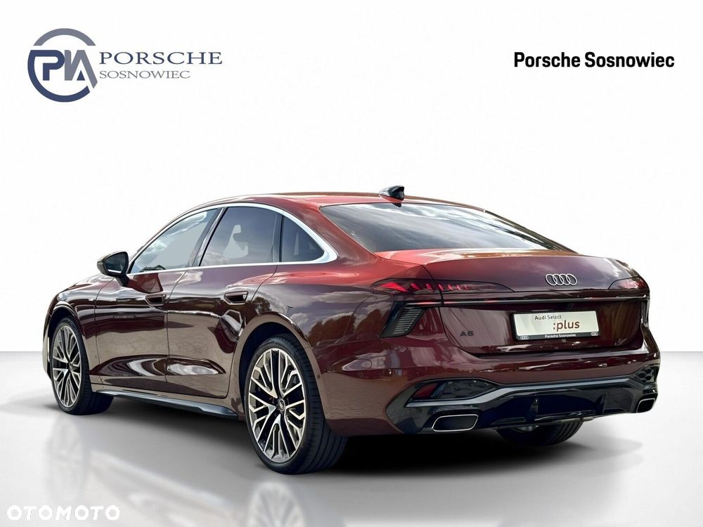 Audi A6 Limousine TFSI S tronic - 4