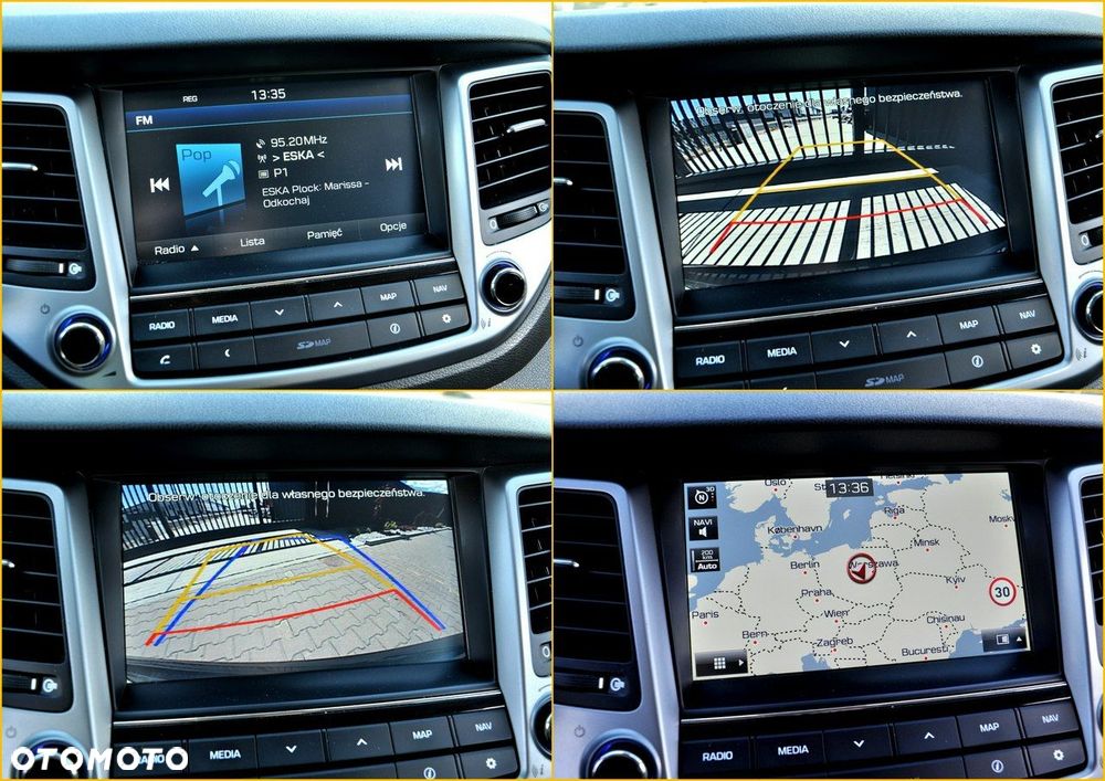 Hyundai Tucson blue 1.7 CRDi 2WD Advantage - 35