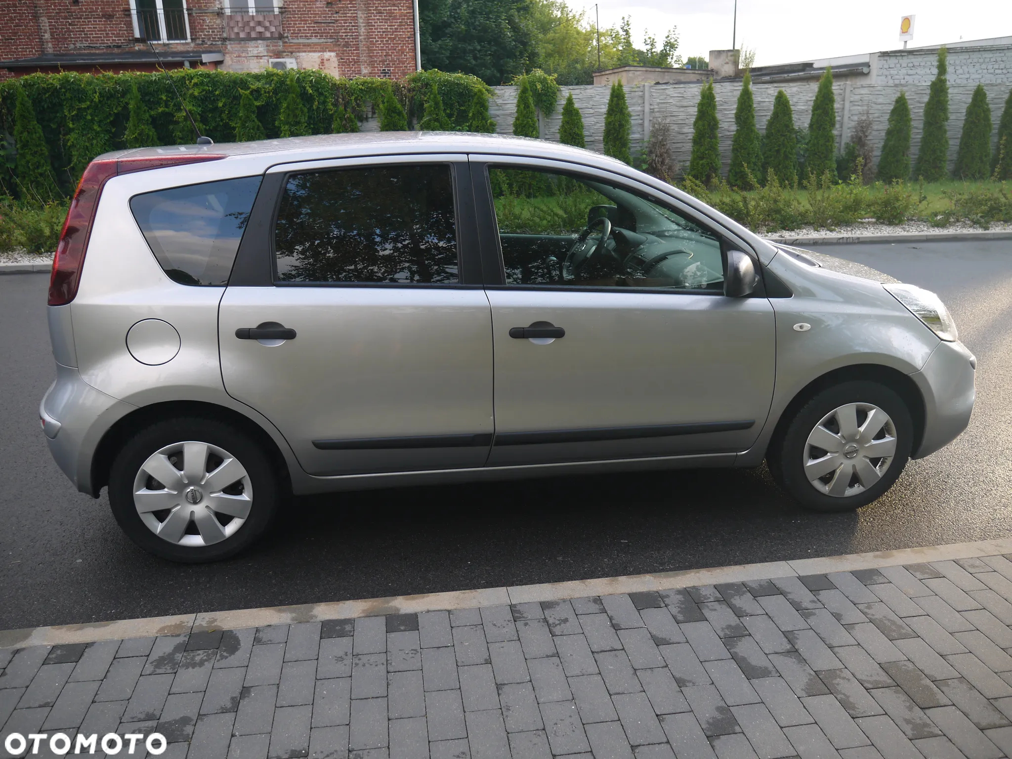 Nissan Note 1.5 dCi Visia - 6