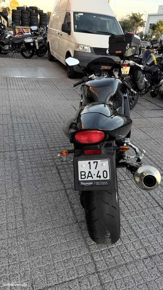 Triumph Daytona Daytona 955i - 10