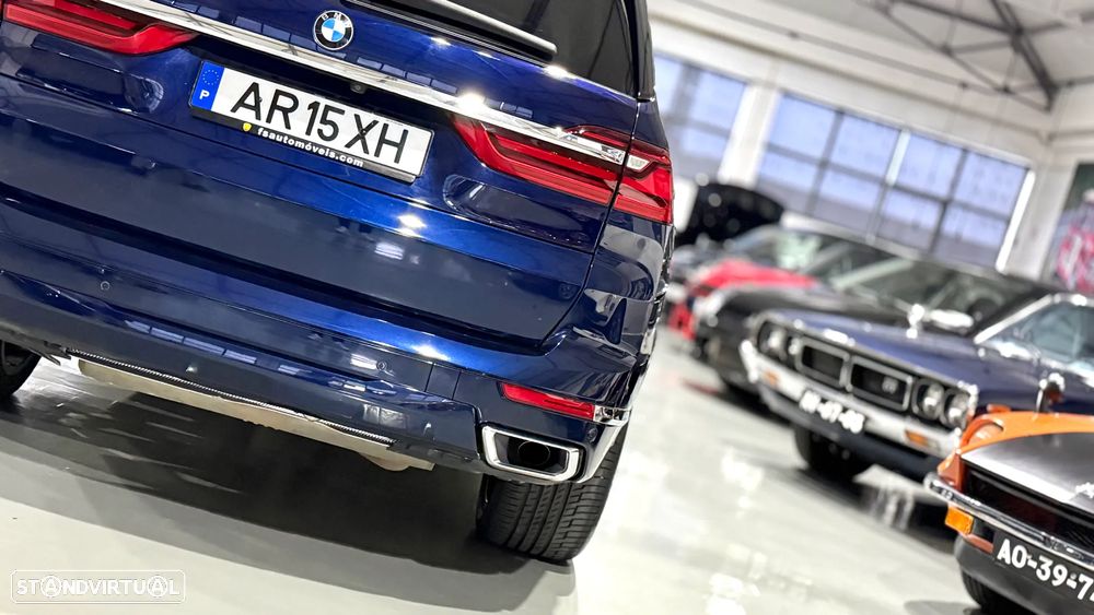 BMW X7 30 d xDrive Pack M - 6