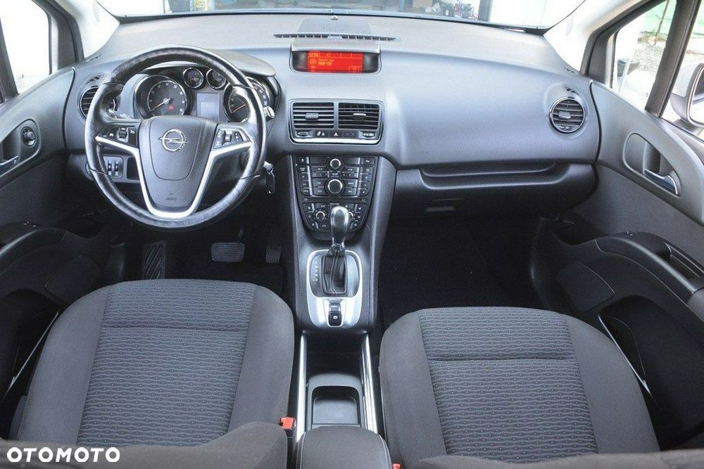 Opel Meriva - 16