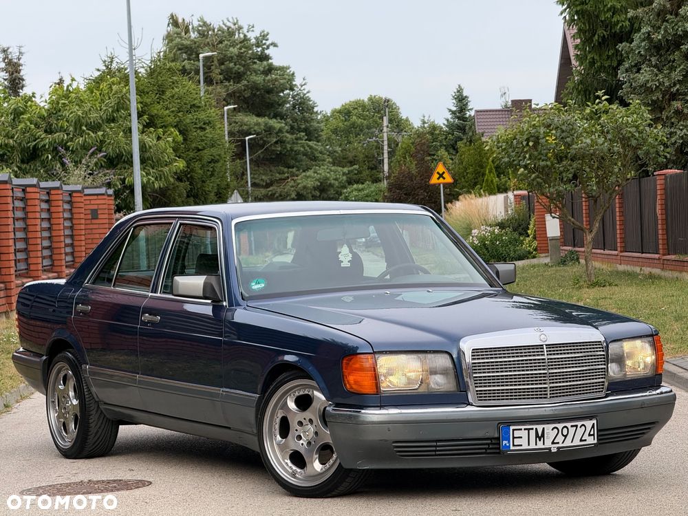 Mercedes-Benz Klasa S - 3