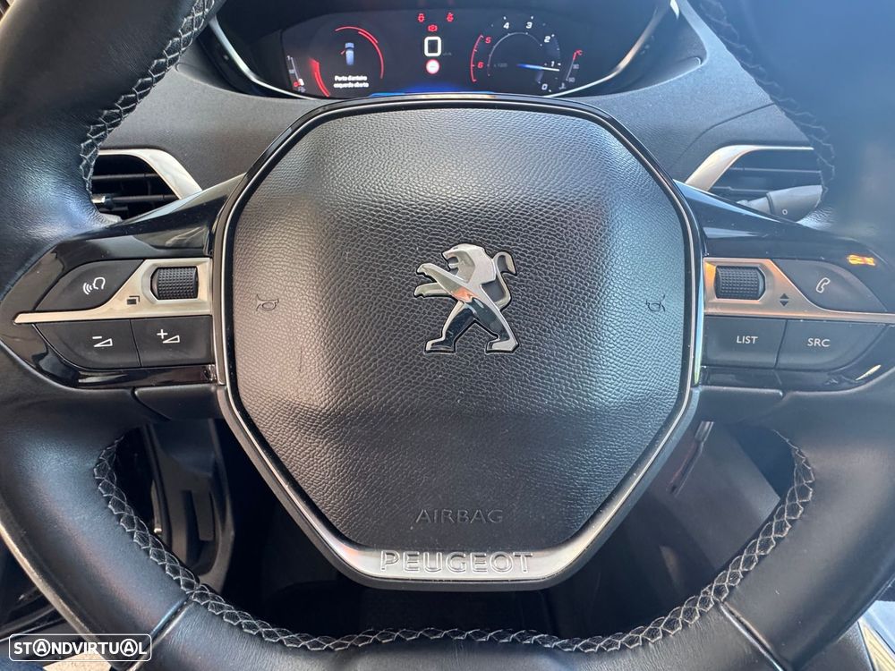 Peugeot 3008 1.5 BlueHDi Active Pack - 14