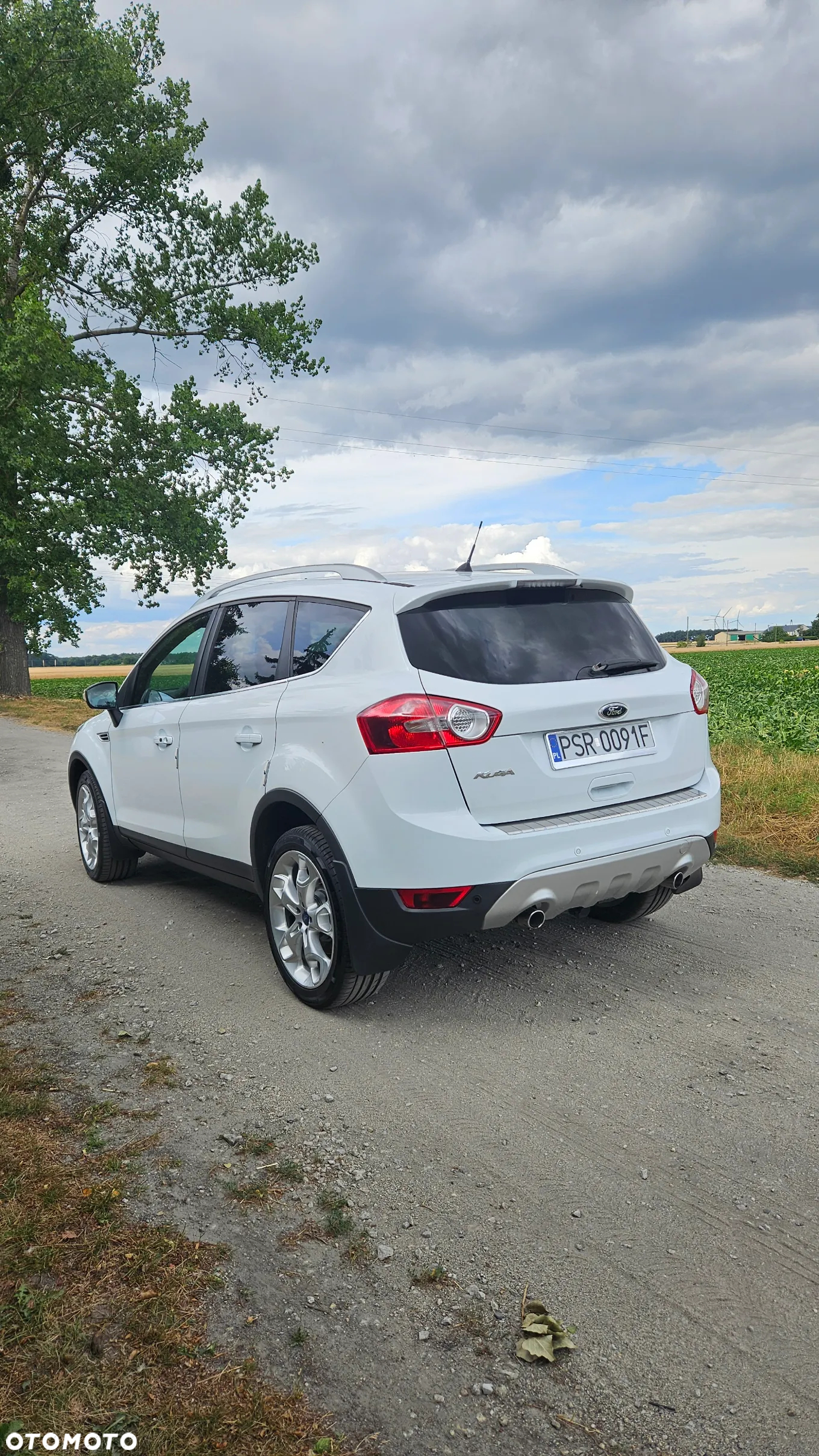Ford Kuga 2.0 TDCi 4x4 Individual - 4