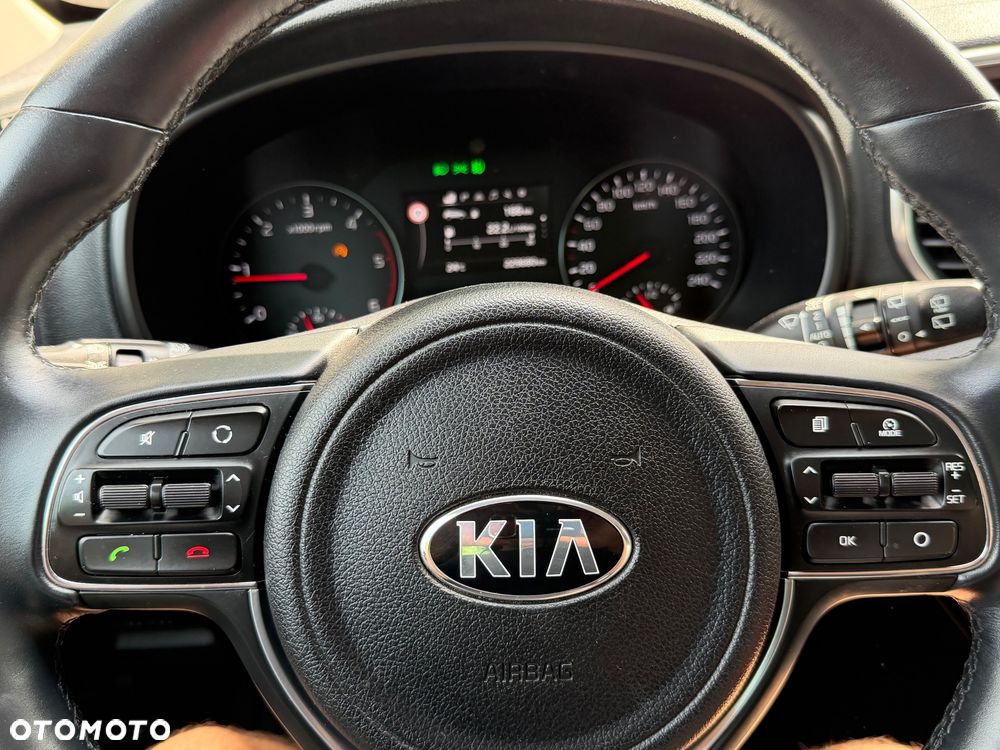 Kia Sportage 2,0 CRDI 2WD Vision - 19