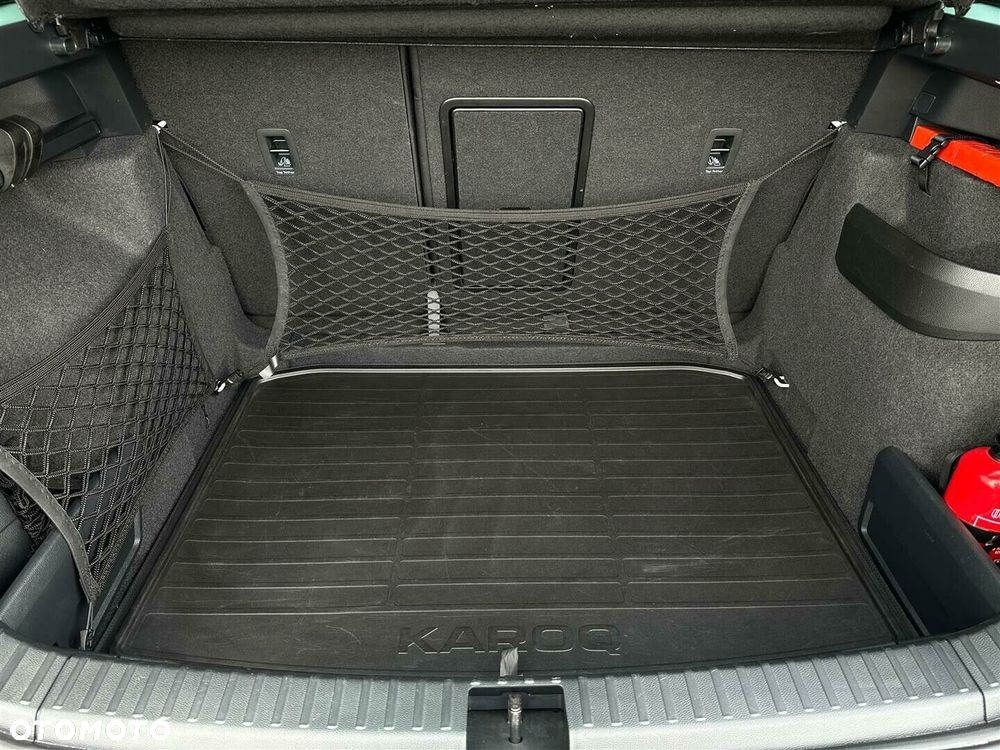 Skoda Karoq 1.5 TSI ACT 4x2 Style DSG - 9