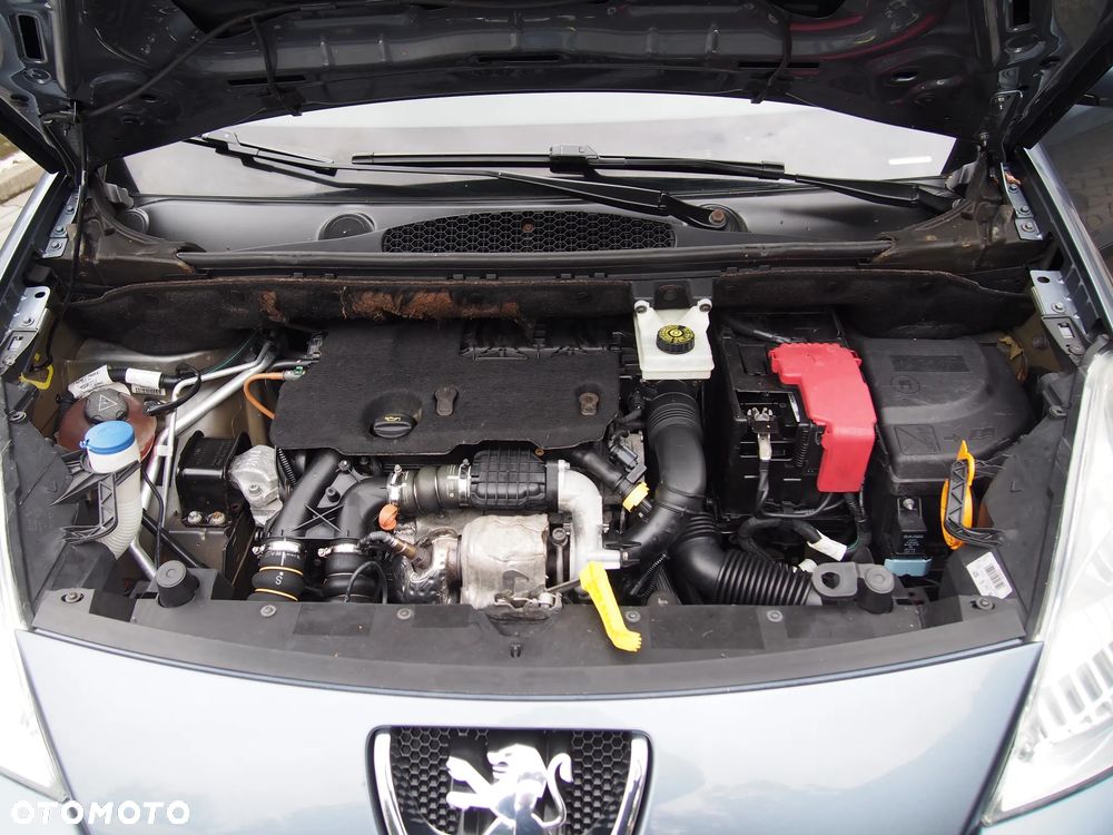 Peugeot Partner 1.6 HDi Active 7os - 22