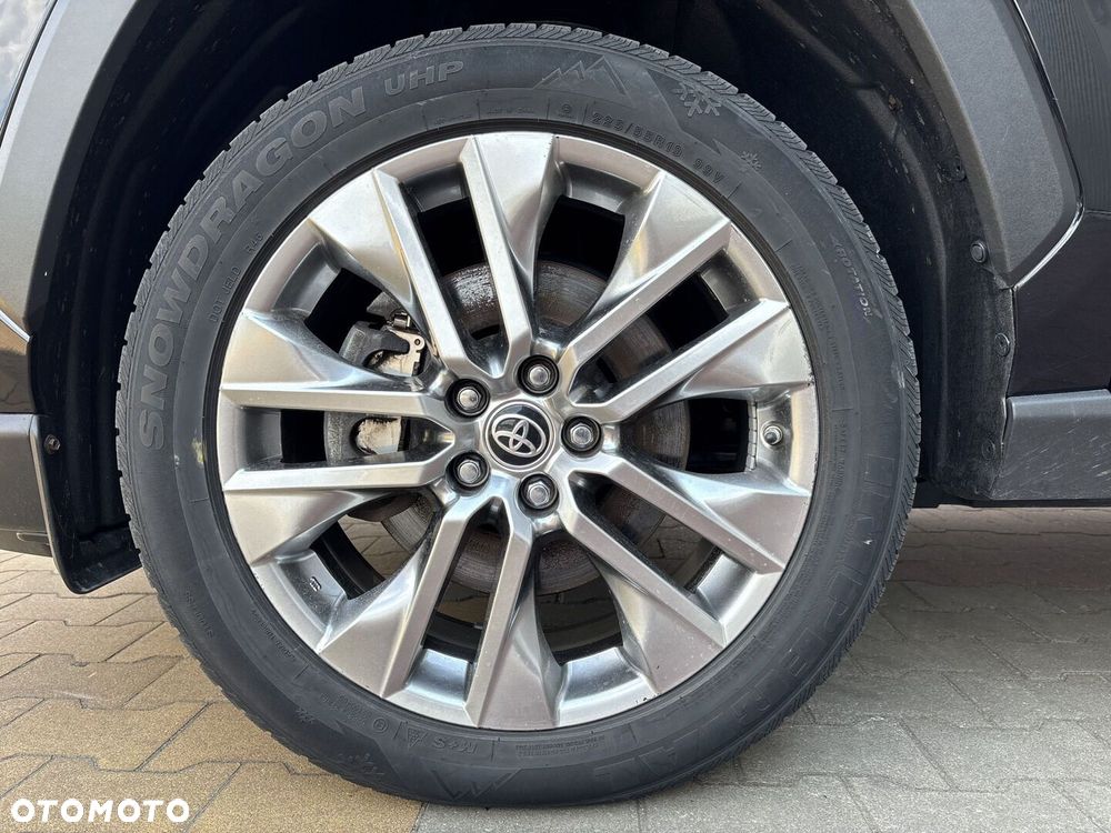 Toyota RAV4 2.5 Hybrid Executive 4x4 - 24