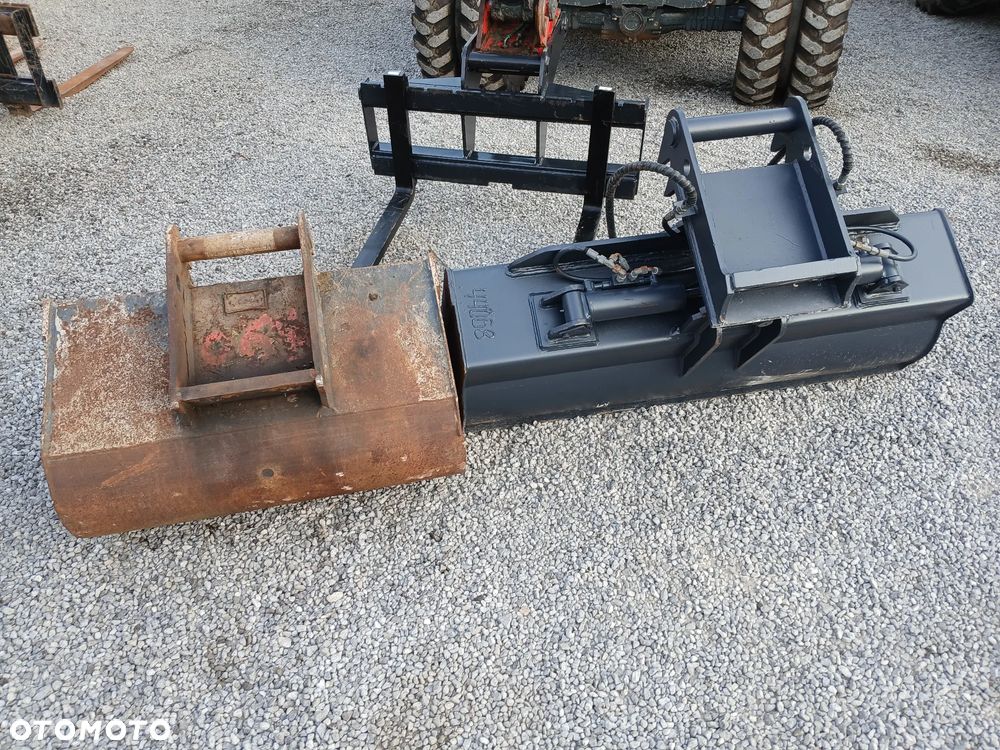 Wacker Neuson 9503-2/Nowe Opony/Z Niemiec - 33