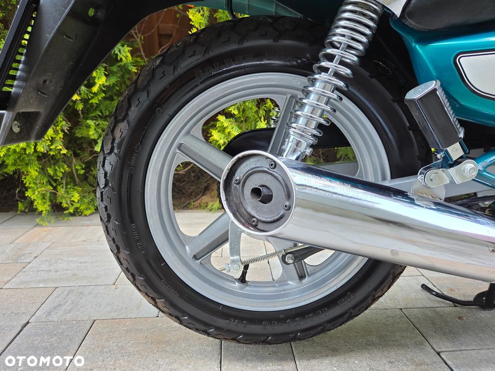 Hyosung Cruise II - 29