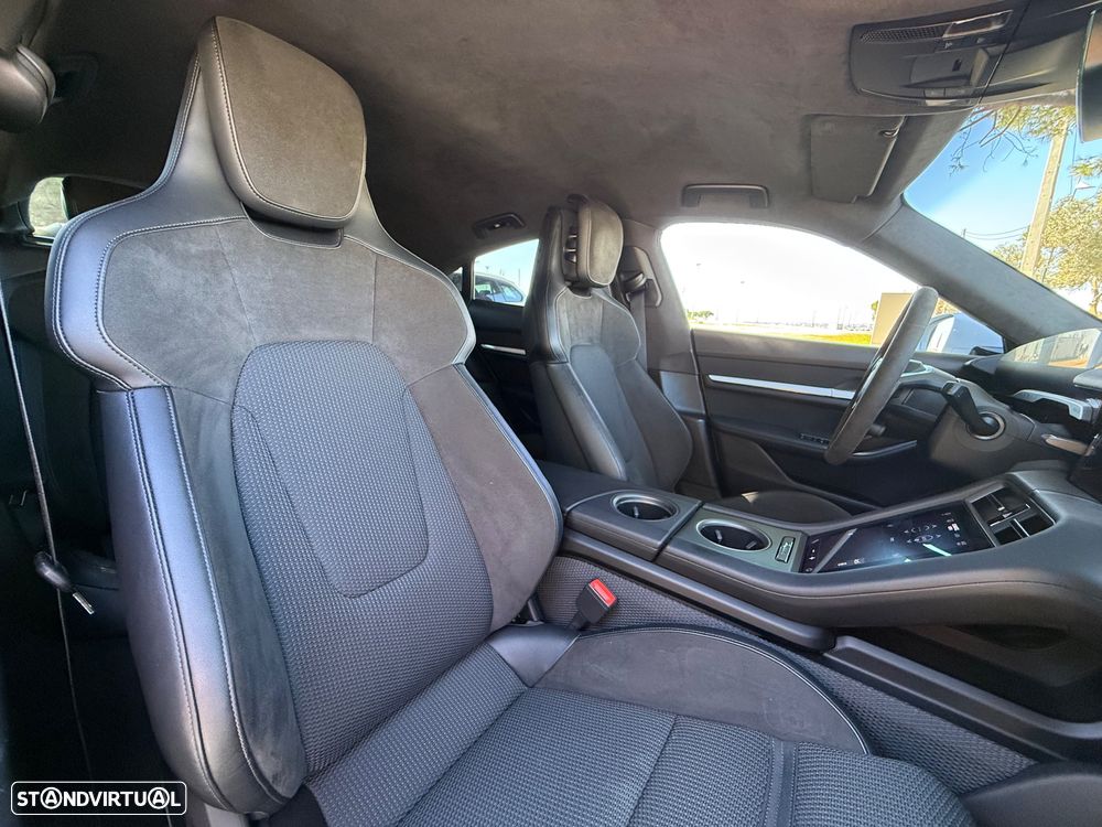 Porsche Taycan 4S Bateria Performance Plus - 21